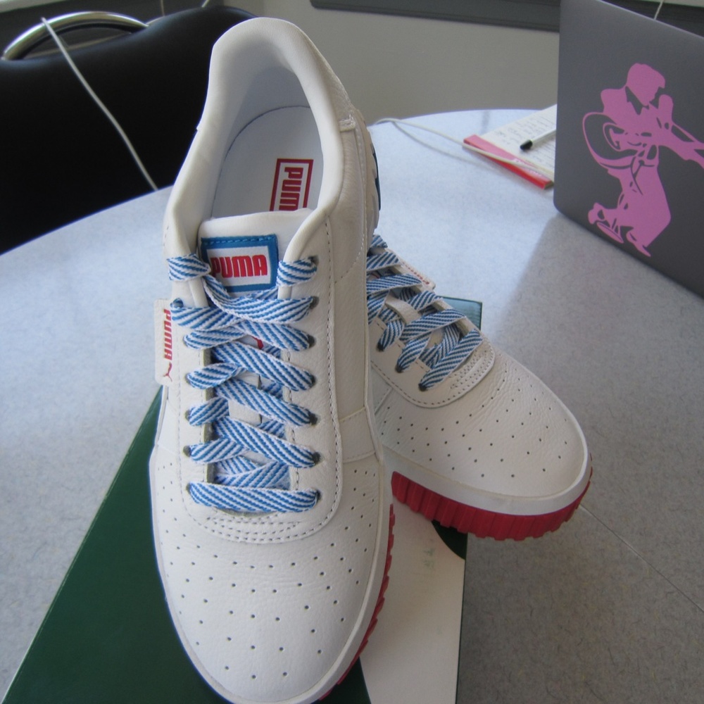 NIB Puma Cali RWB Sold Out 6.5